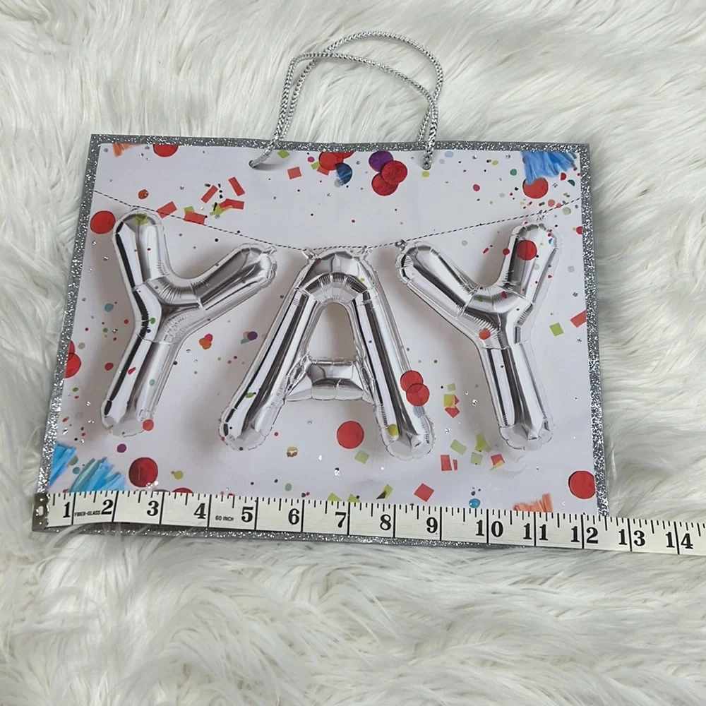 AMERICAN GREETINGS Gift Bag that says YAY